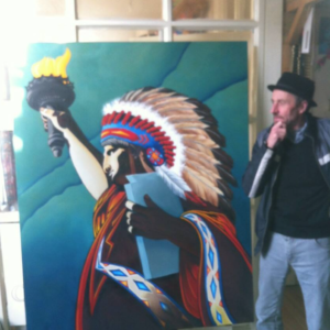 This Land is my Land by Pete Dunne - Quality Print