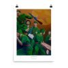 Special Forces quality poster