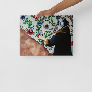 One of us has to go - Canvas