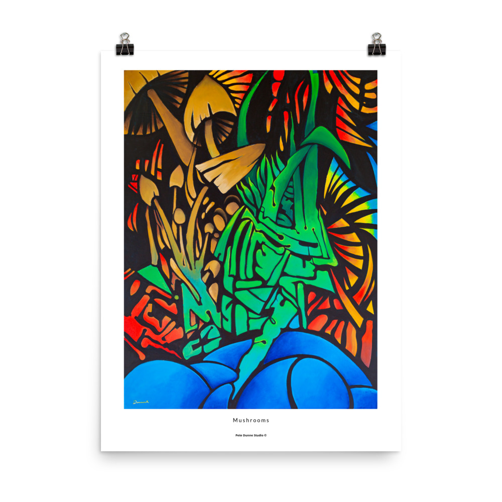 Pete Dunne Print